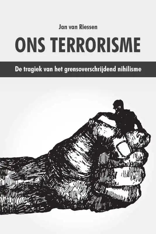 Omslag van Ons terrorisme