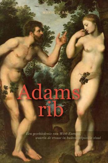 Omslag van Adams Rib