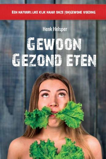 Omslag van Gewoon gezond eten