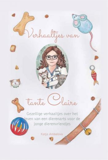 Omslag van Verhaaltjes van tante Claire
