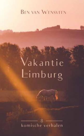 Omslag van Vakantie in Limburg