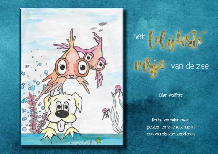 Omslag van Het lelijkste visje van de zee
