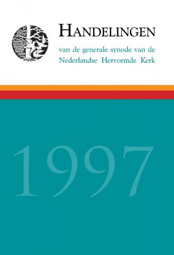 Omslag van HANDELINGEN