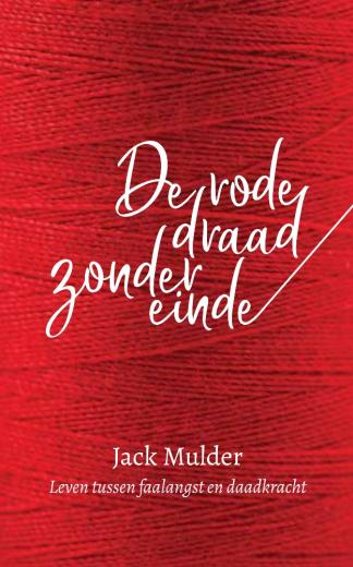Omslag van De rode draad zonder einde