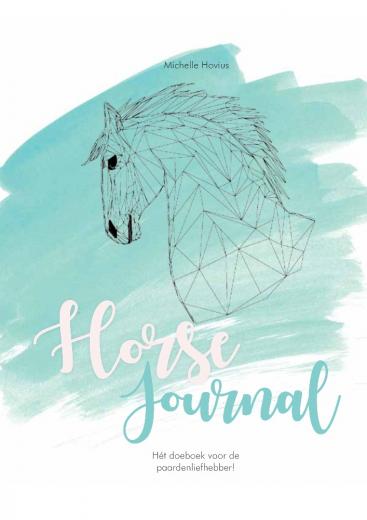 Omslag van Horse Journal
