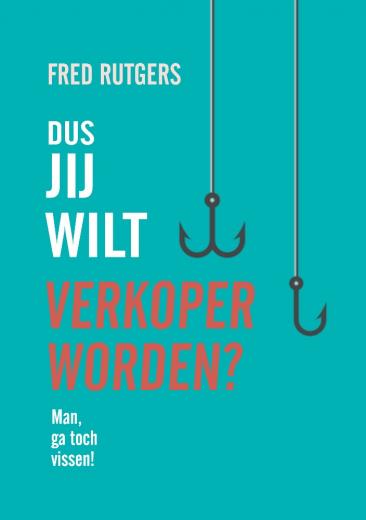 Omslag van Dus jij wilt verkoper worden?
