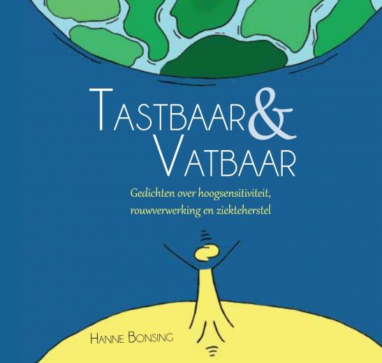Omslag van Tastbaar & Vatbaar