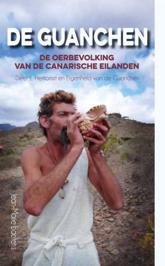 Omslag van De Guanchen, de oerbevolking van de Canarische Eilanden