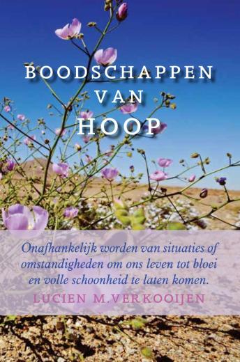 Omslag van Boodschappen van Hoop