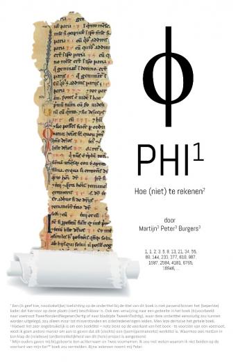 Omslag van Phi