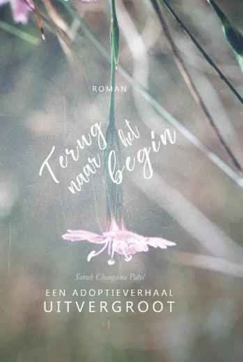 Omslag van Terug naar het begin HARDCOVER