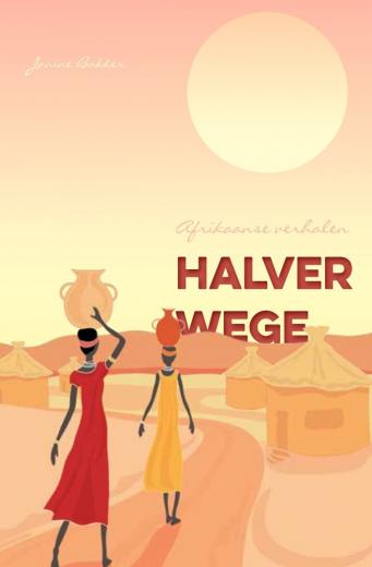 Omslag van Halverwege