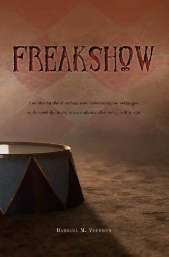 Omslag van Freakshow