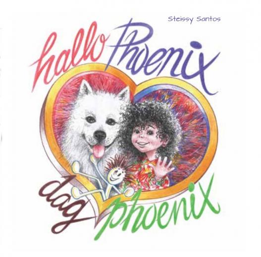 Omslag van Hallo Phoenix, dag Phoenix