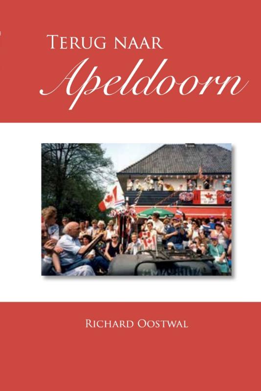 Omslag van Terug naar Apeldoorn