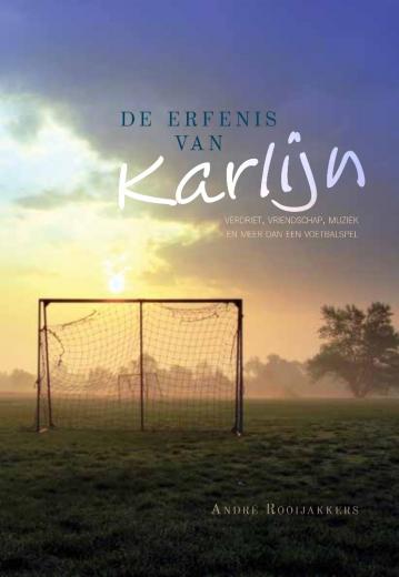 Omslag van De erfenis van Karlijn