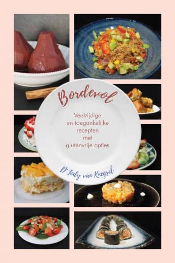 Omslag van Bordevol