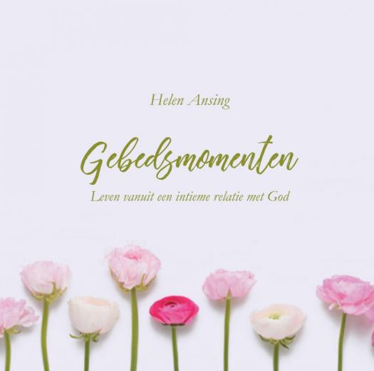 Omslag van Gebedsmomenten