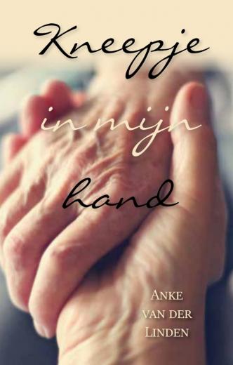 Omslag van Kneepje in mijn hand