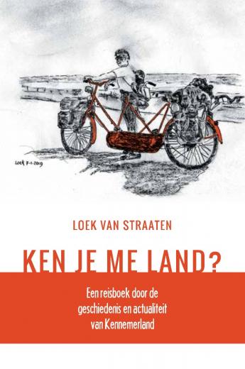 Omslag van Ken je me land?