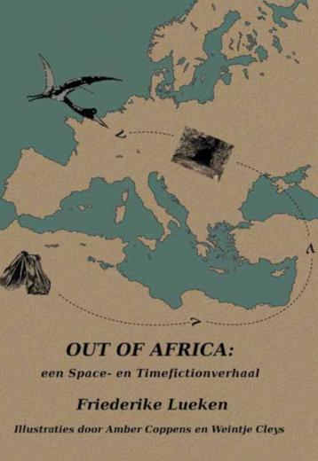 Omslag van Out of Africa