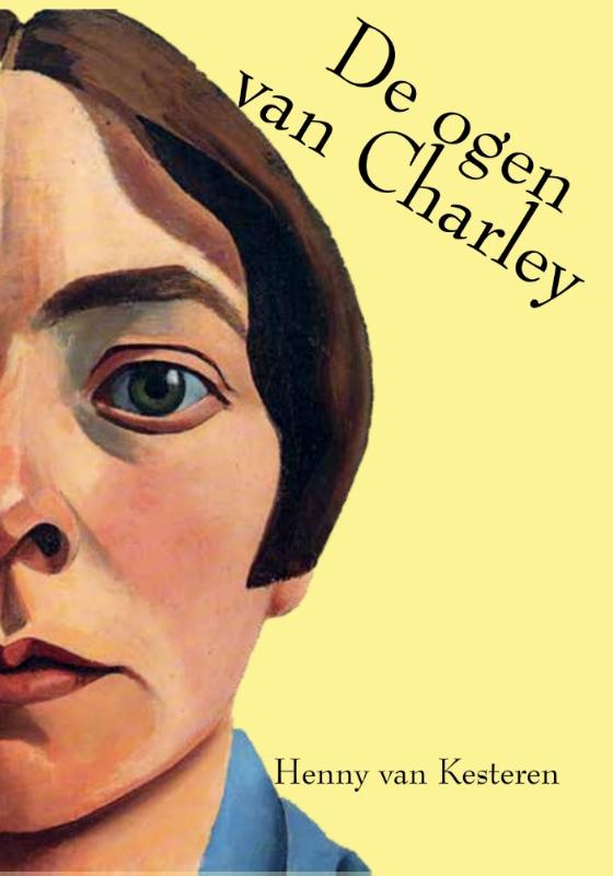 Omslag van De ogen van Charley