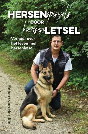 Omslag van Hersenspinsels door hersenletsel