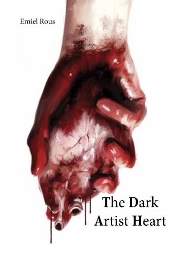 Omslag van The Dark Artist Heart