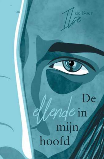 Omslag van De ellende in mijn hoofd