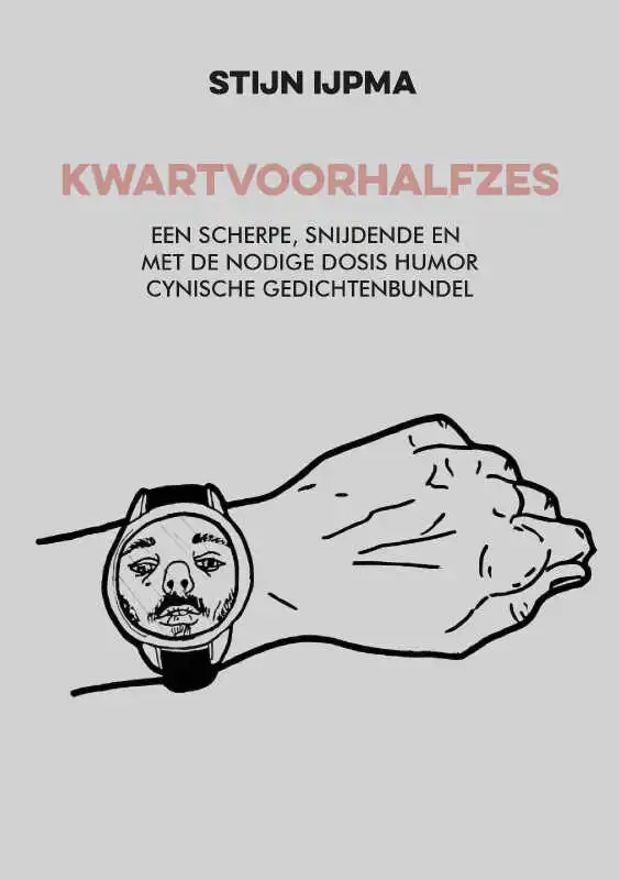 Omslag van Kwartvoorhalfzes