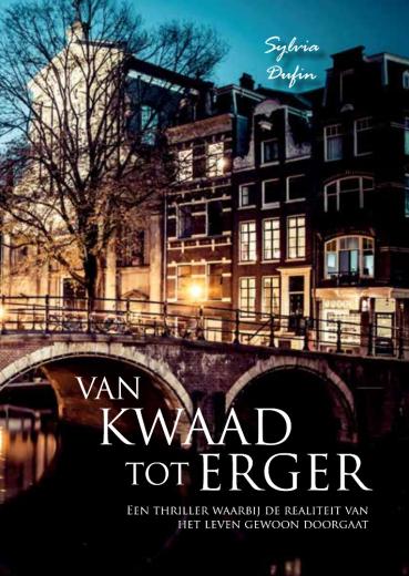 Omslag van Van kwaad tot erger