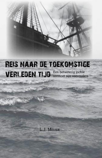Omslag van Reis naar de toekomstige verleden tijd