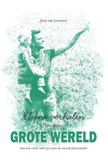 Omslag van Kleine verhalen in een grote wereld