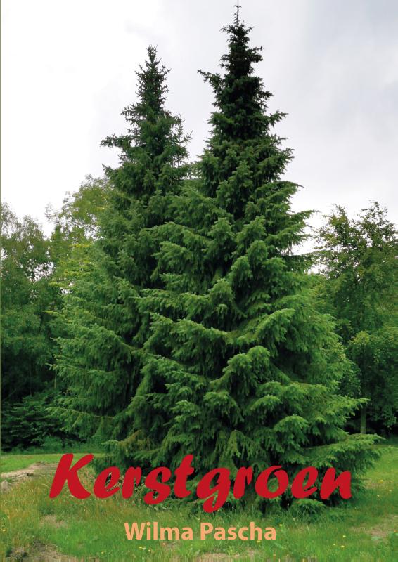 Omslag van Kerstgroen