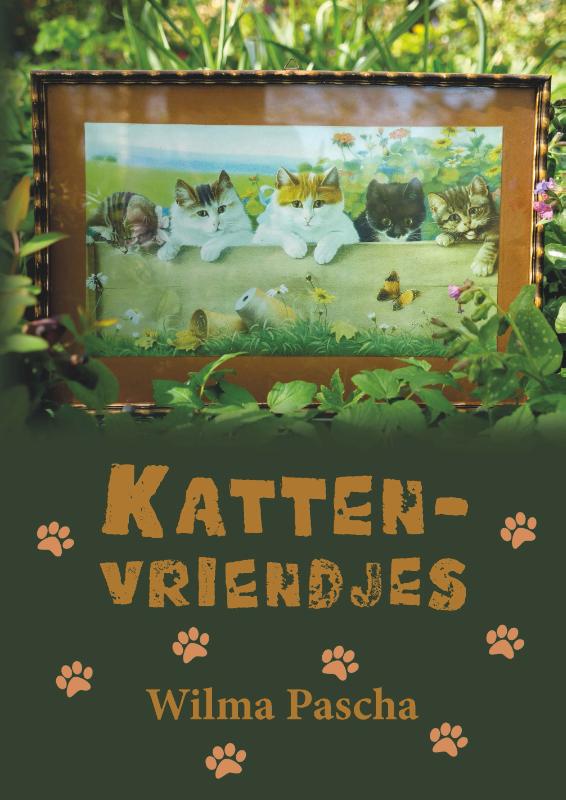 Omslag van Kattenvriendjes