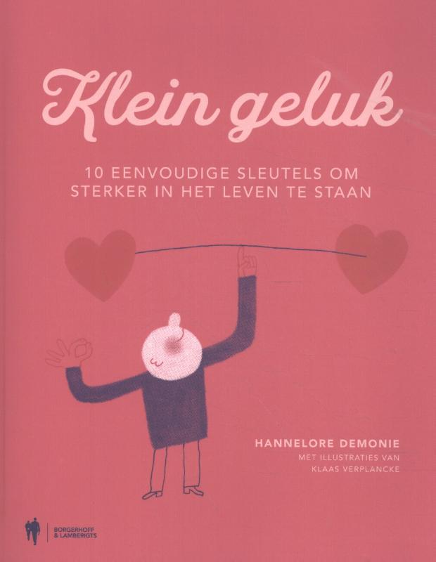 Omslag van Klein geluk