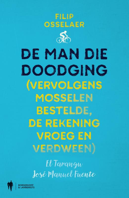 Omslag van De man die doodging