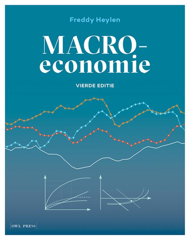 Omslag van Macro-economie