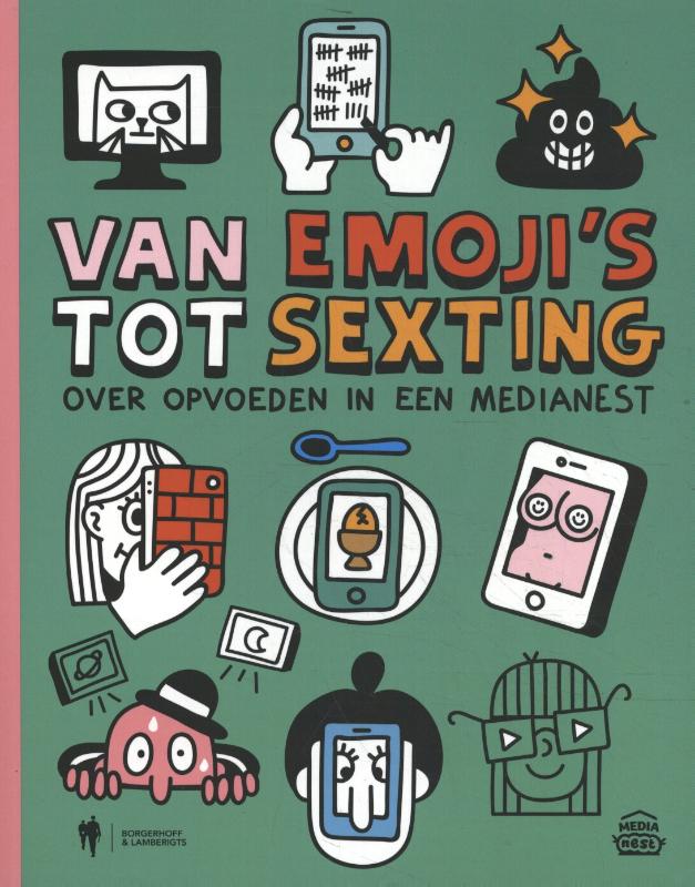 Omslag van Van emoji's tot sexting