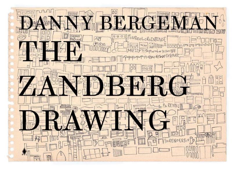Omslag van Danny Bergeman
