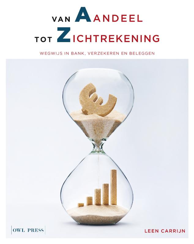 Omslag van Van aandeel tot zichtrekening