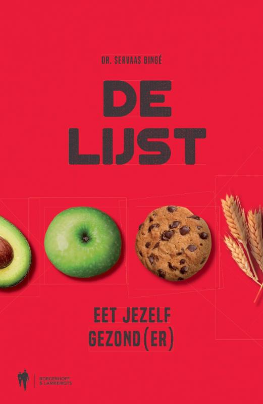 Omslag van De Lijst