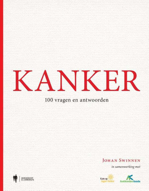 Omslag van Kanker
