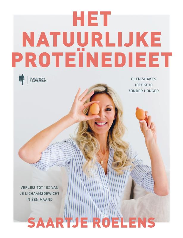 Omslag van Het natuurlijke proteïnedieet