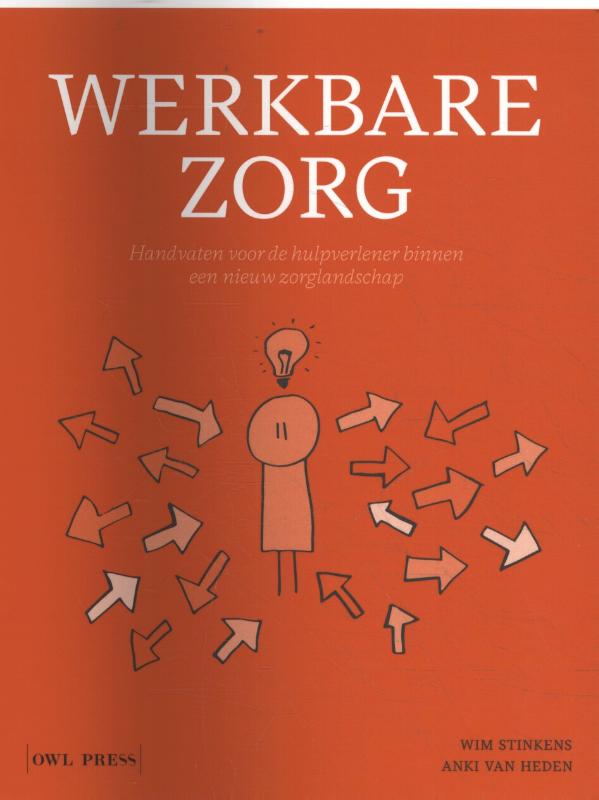 Omslag van Werkbare zorg