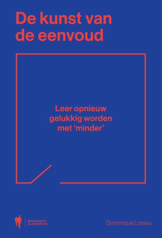 Omslag van De kunst van de eenvoud