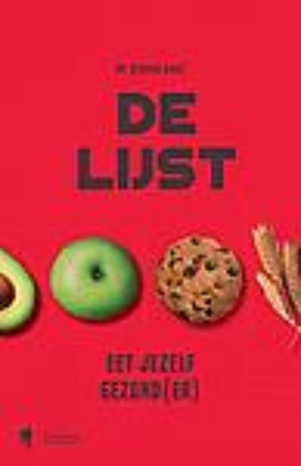 Omslag van De Lijst