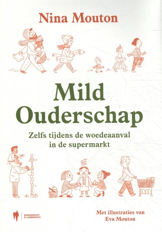 Omslag van Mild Ouderschap