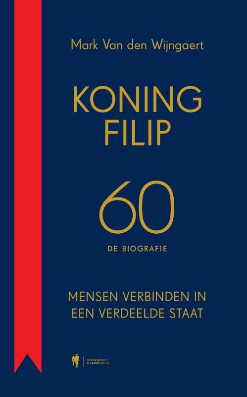 Omslag van Koning Filip 60