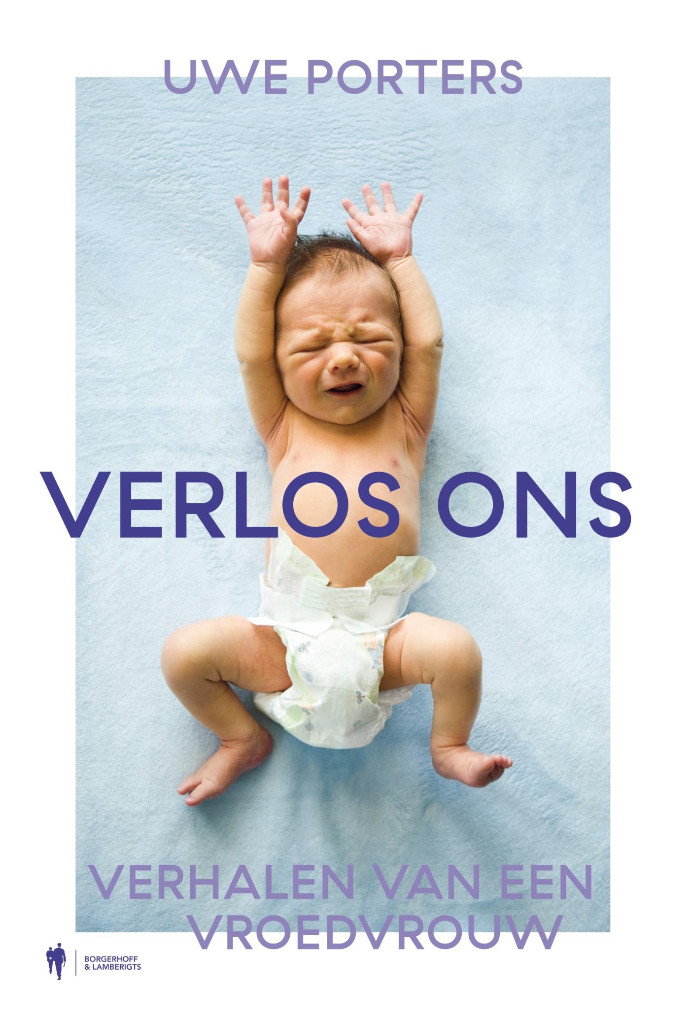 Omslag van Verlos ons